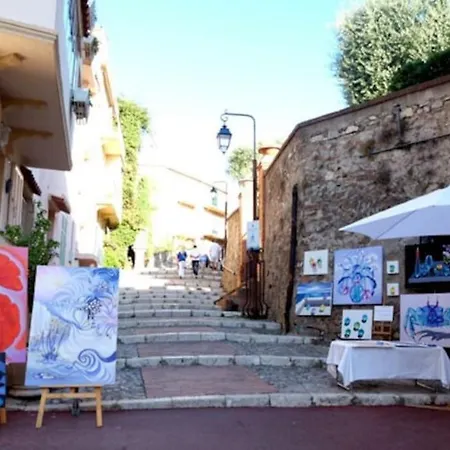 Le Pre I - - 9 Min Palais - Apartamento Cannes